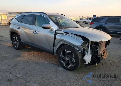 2022 Hyundai Tucson Sel from USA, damaged, VIN 5NMJFCAE7NH060069
